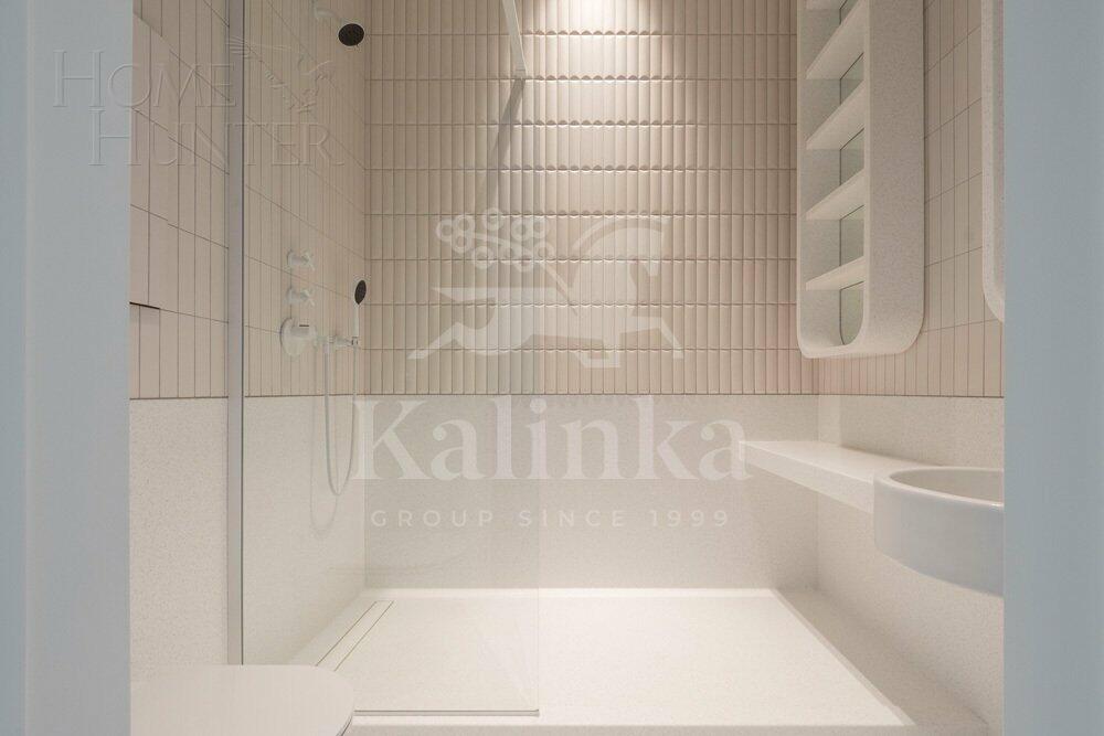 5-КОМН. ПЕНТХАУС С ОТДЕЛКОЙ 450 М² НА 8 ЭТАЖЕ