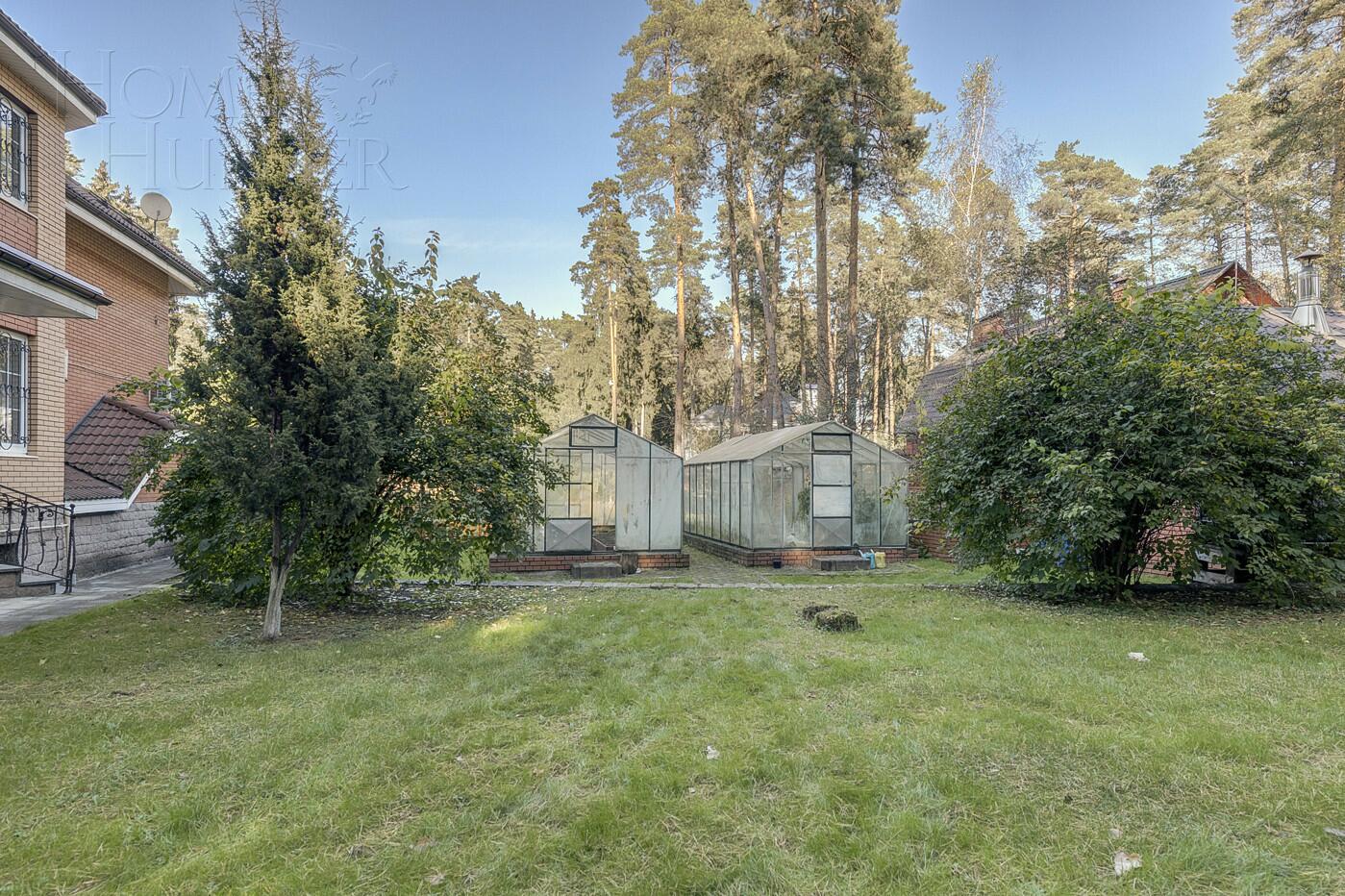 2-этажный коттедж 732 м² с отделкой