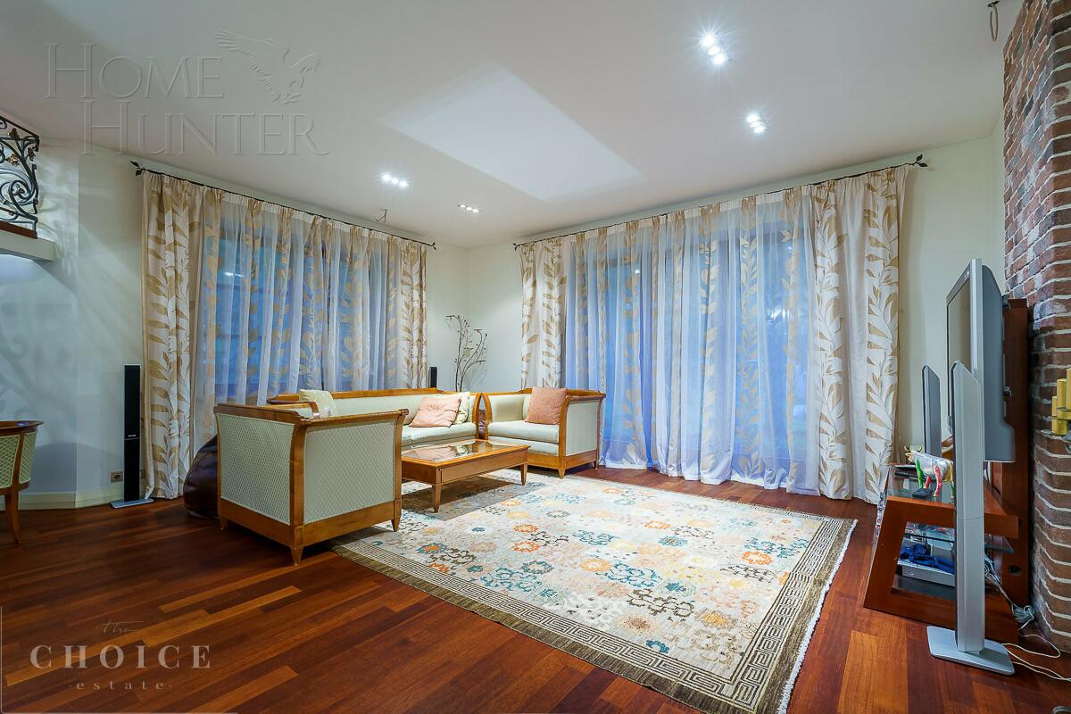 2-этажный коттедж 260 м² с отделкой