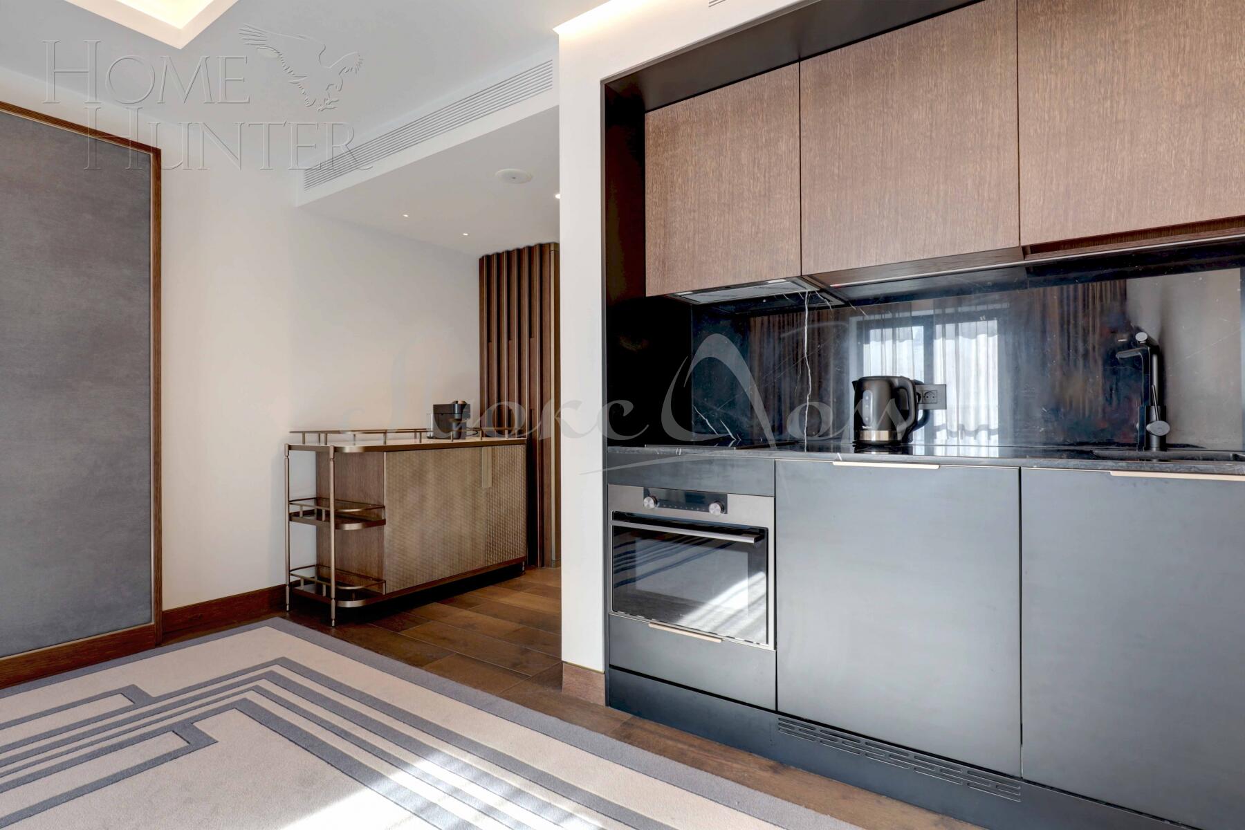 2-КОМН. АПАРТАМЕНТЫ С ОТДЕЛКОЙ 65 М² НА 3 ЭТАЖЕ