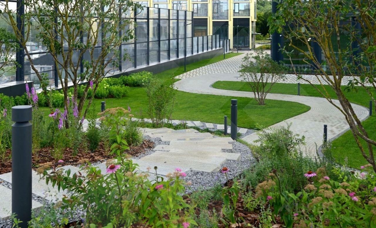 3-КОМН. КВАРТИРА БЕЗ ОТДЕЛКИ 77.1 М² НА 8 ЭТАЖЕ