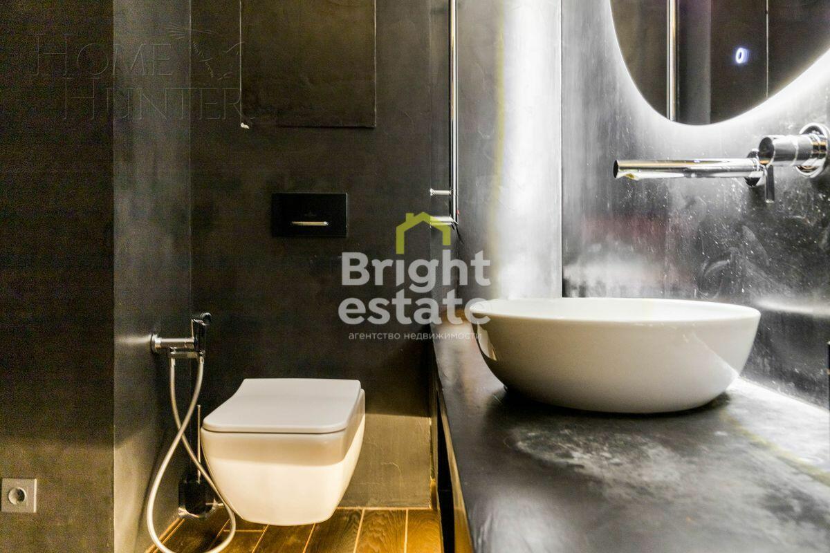 2-КОМН. АПАРТАМЕНТЫ С ОТДЕЛКОЙ 48.4 М² НА 17 ЭТАЖЕ