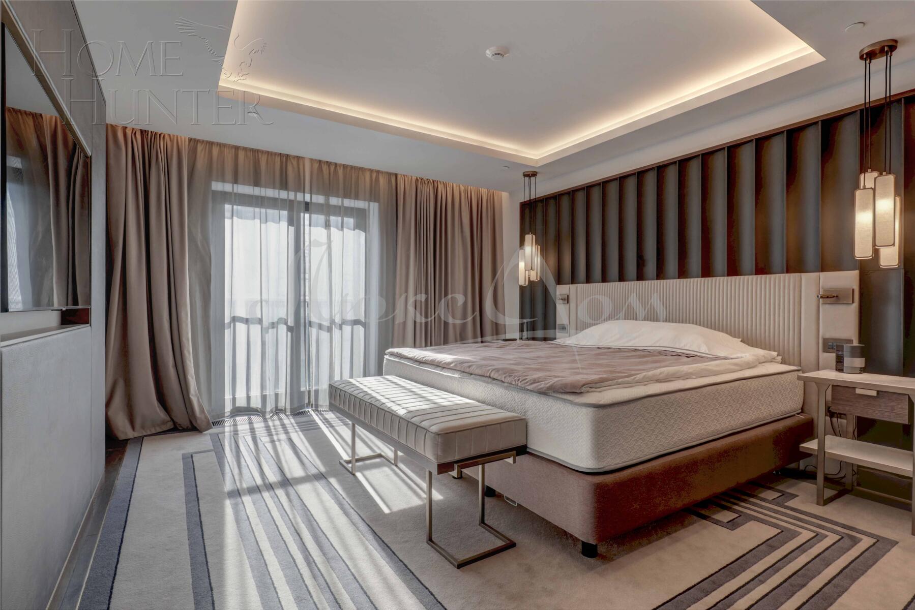 2-КОМН. АПАРТАМЕНТЫ С ОТДЕЛКОЙ 65 М² НА 3 ЭТАЖЕ