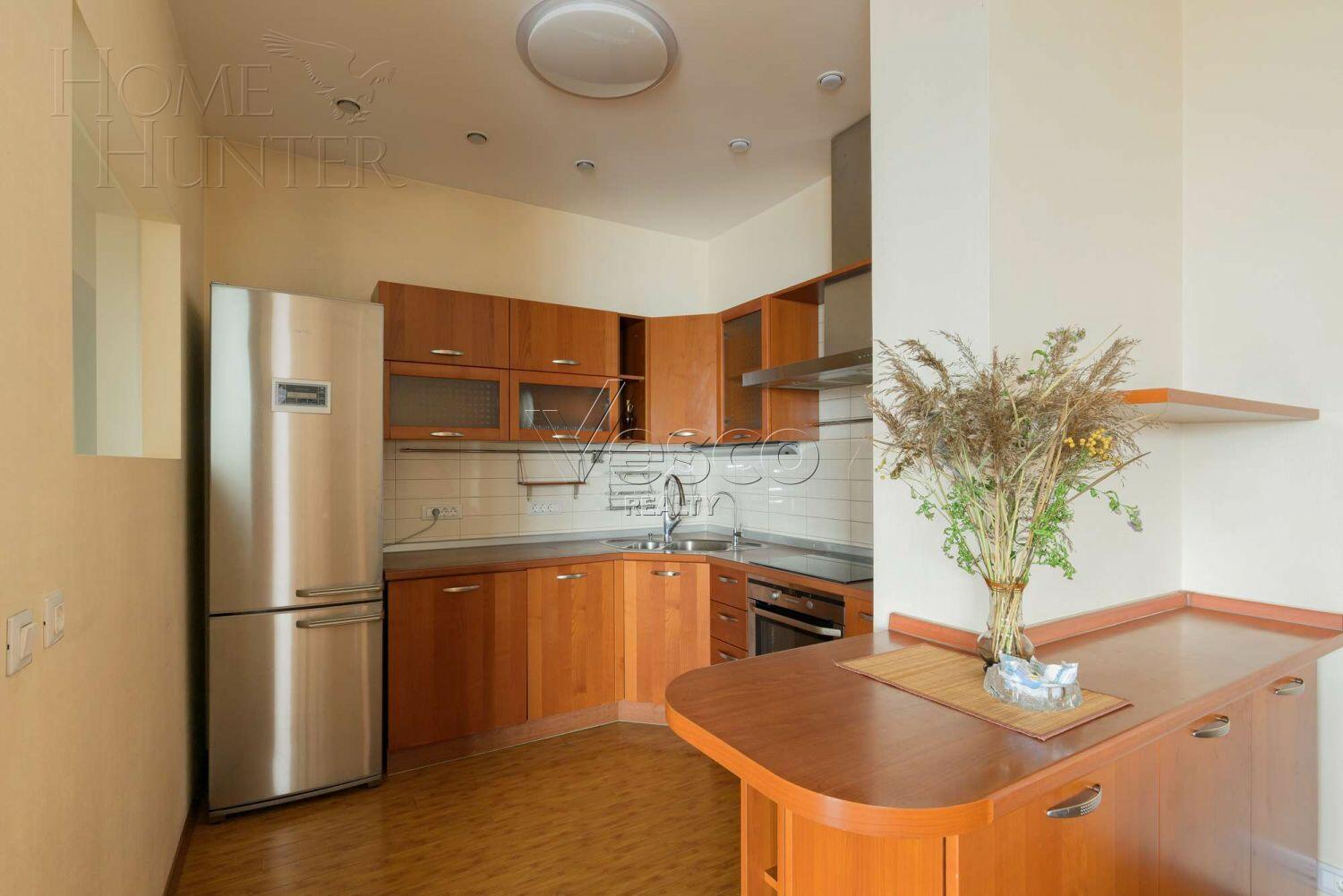 4-КОМН. КВАРТИРА С ОТДЕЛКОЙ 157.4 М² НА 27 ЭТАЖЕ