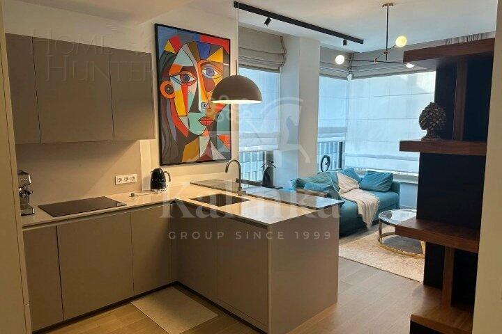 2-КОМН. КВАРТИРА С ОТДЕЛКОЙ 65 М² НА 2 ЭТАЖЕ