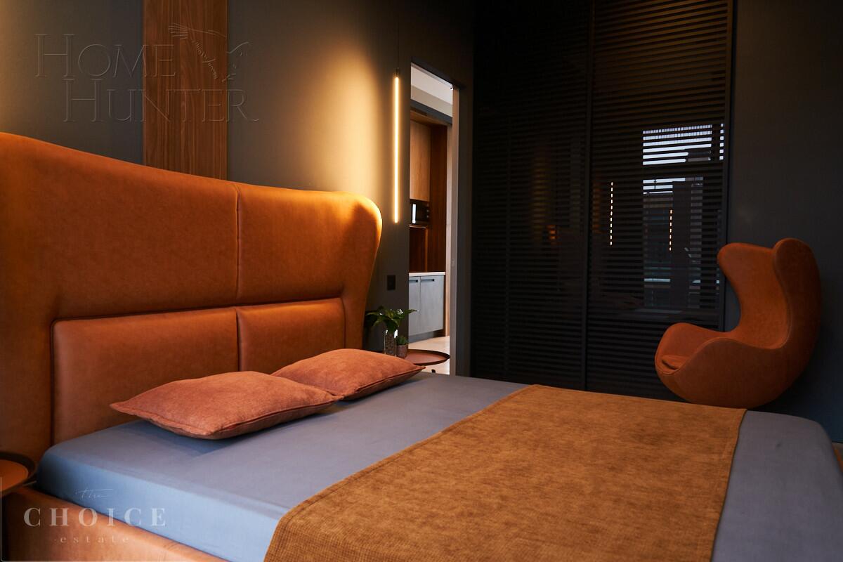 3-этажный таунхаус 238 м² с отделкой