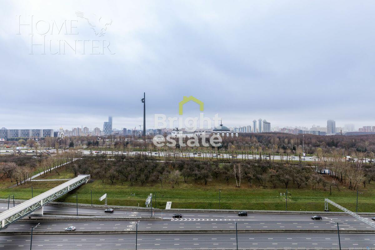 2-КОМН. АПАРТАМЕНТЫ С ОТДЕЛКОЙ 48.4 М² НА 17 ЭТАЖЕ