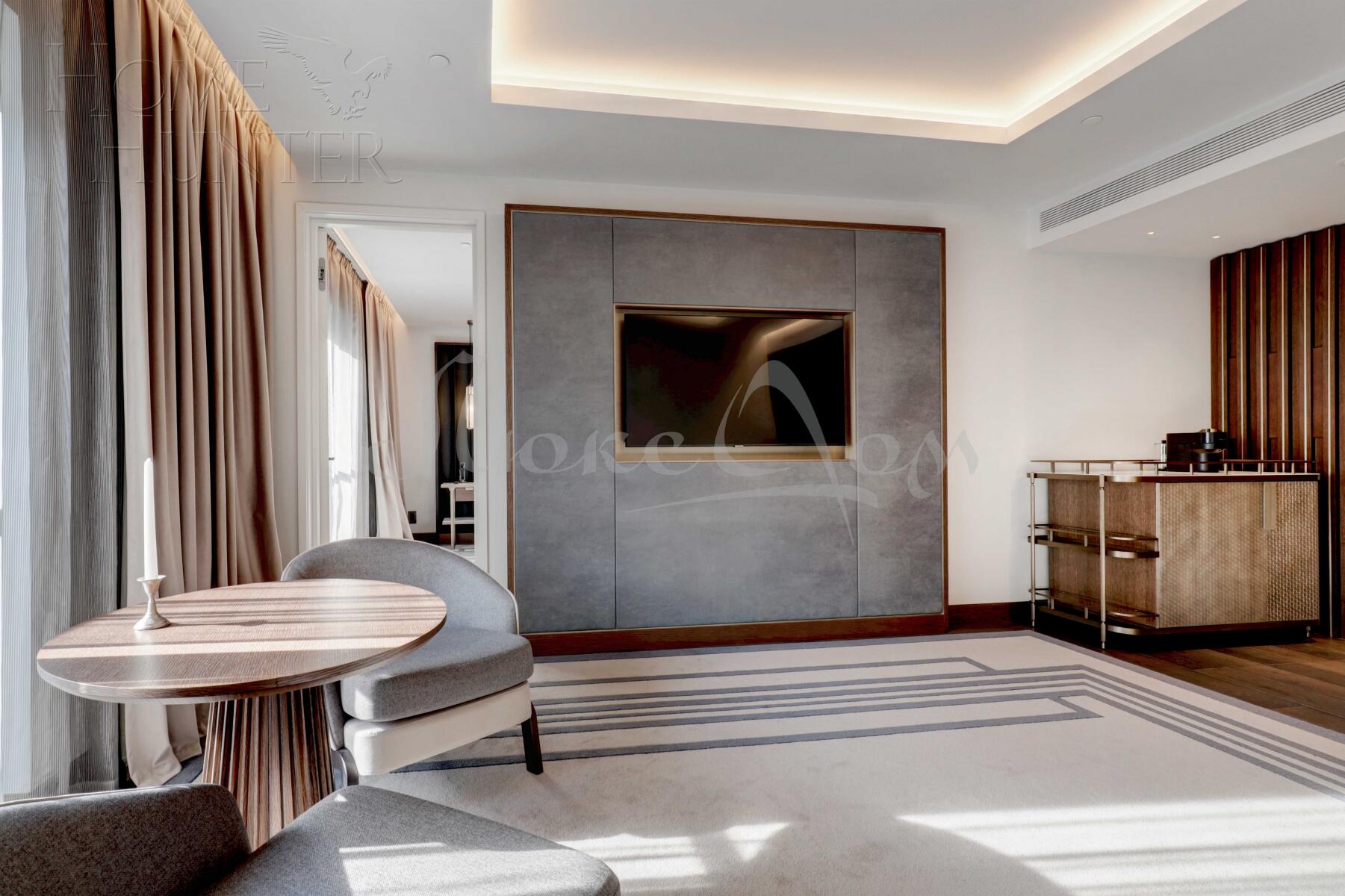 2-КОМН. АПАРТАМЕНТЫ С ОТДЕЛКОЙ 65 М² НА 3 ЭТАЖЕ