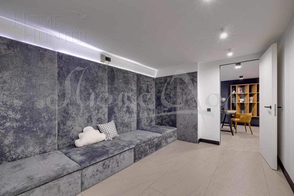 2-УРОВНЕВАЯ КВАРТИРА С ОТДЕЛКОЙ 117 М² НА 3 ЭТАЖЕ