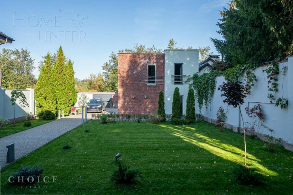 2-этажный коттедж 390 м² с отделкой