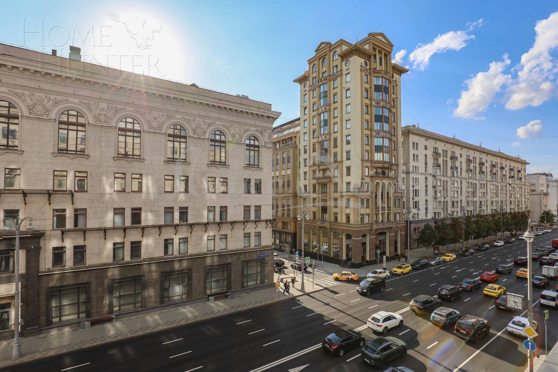 2-КОМН. АПАРТАМЕНТЫ С ОТДЕЛКОЙ 65 М² НА 3 ЭТАЖЕ