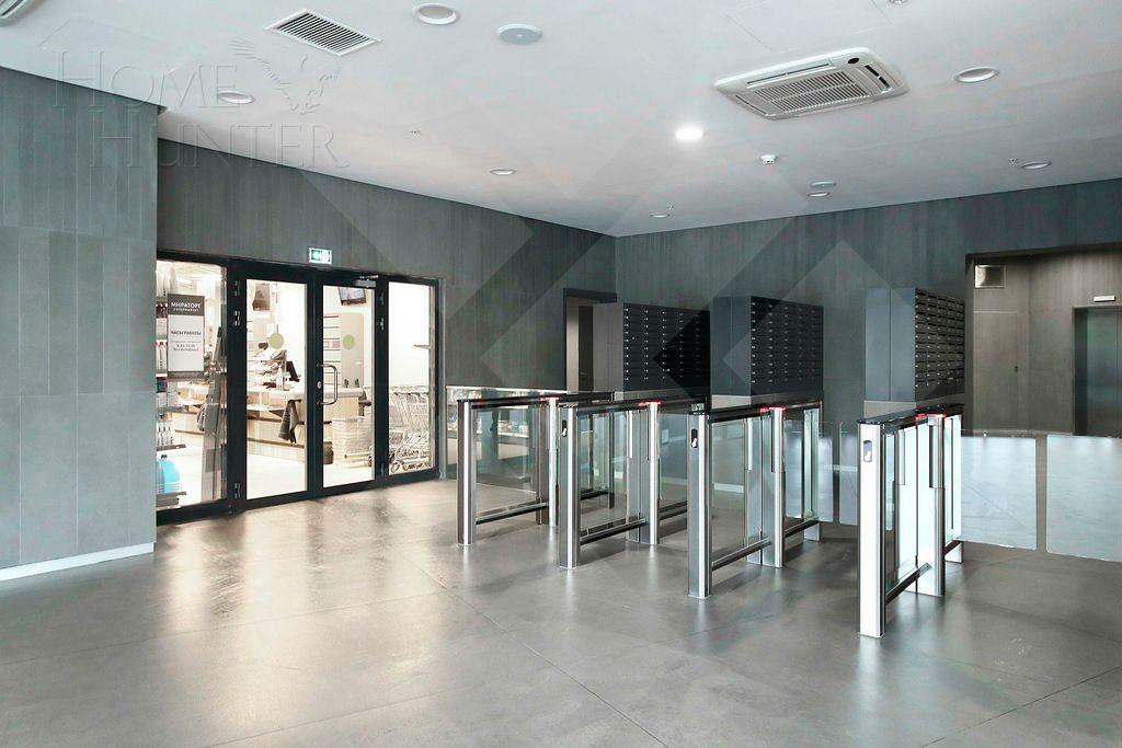 3-КОМН. КВАРТИРА С ОТДЕЛКОЙ 72 М² НА 17 ЭТАЖЕ