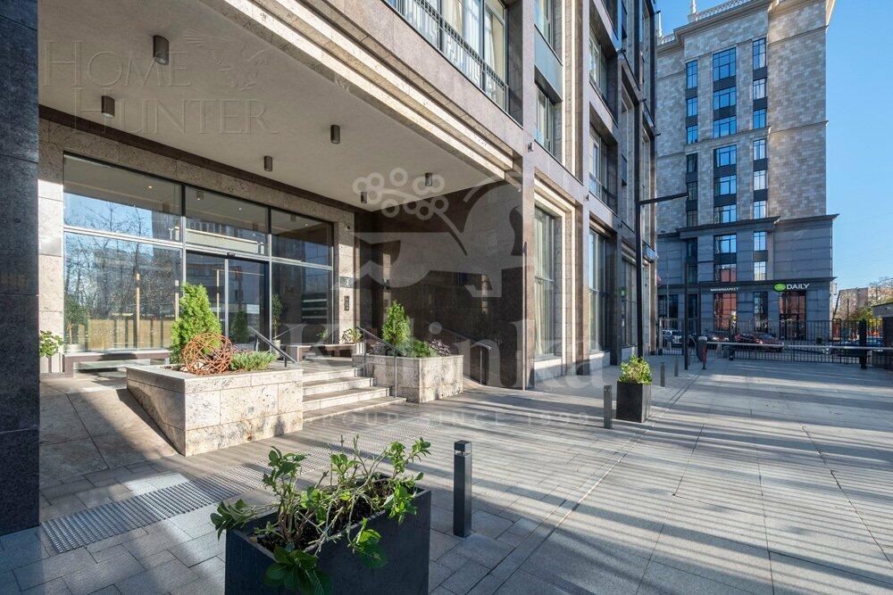 5-КОМН. ПЕНТХАУС С ОТДЕЛКОЙ 450 М² НА 8 ЭТАЖЕ