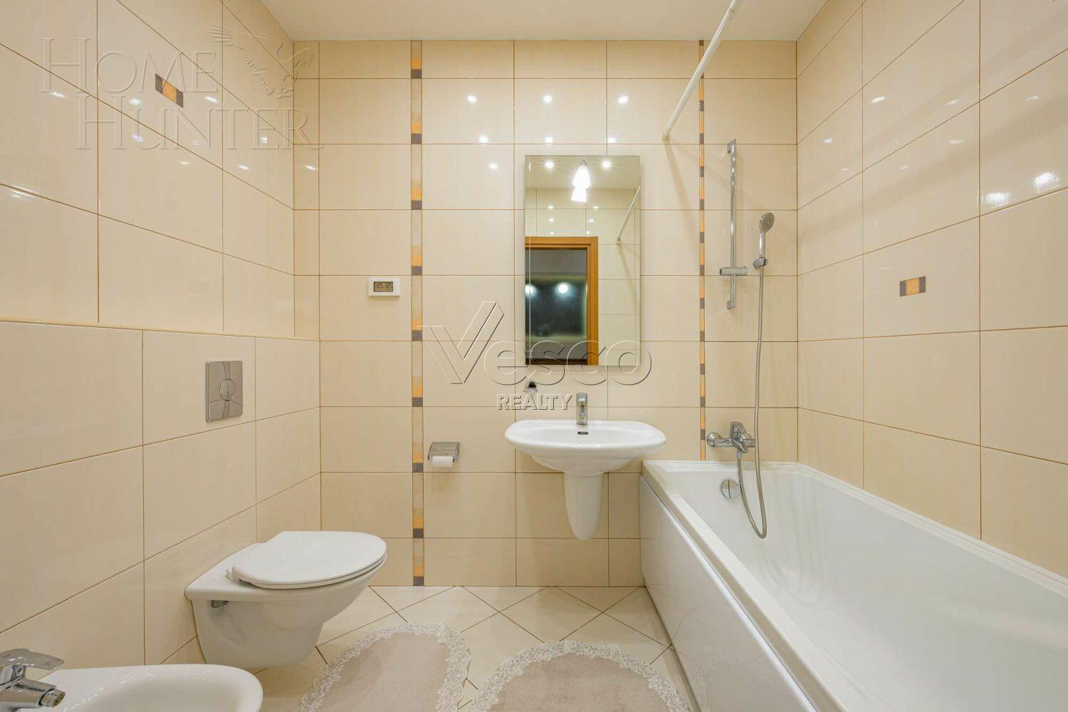 4-КОМН. КВАРТИРА С ОТДЕЛКОЙ 157.4 М² НА 27 ЭТАЖЕ