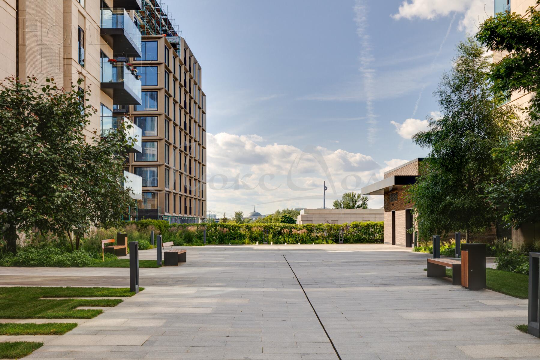 2-КОМН. КВАРТИРА БЕЗ ОТДЕЛКИ 66.2 М² НА 3 ЭТАЖЕ