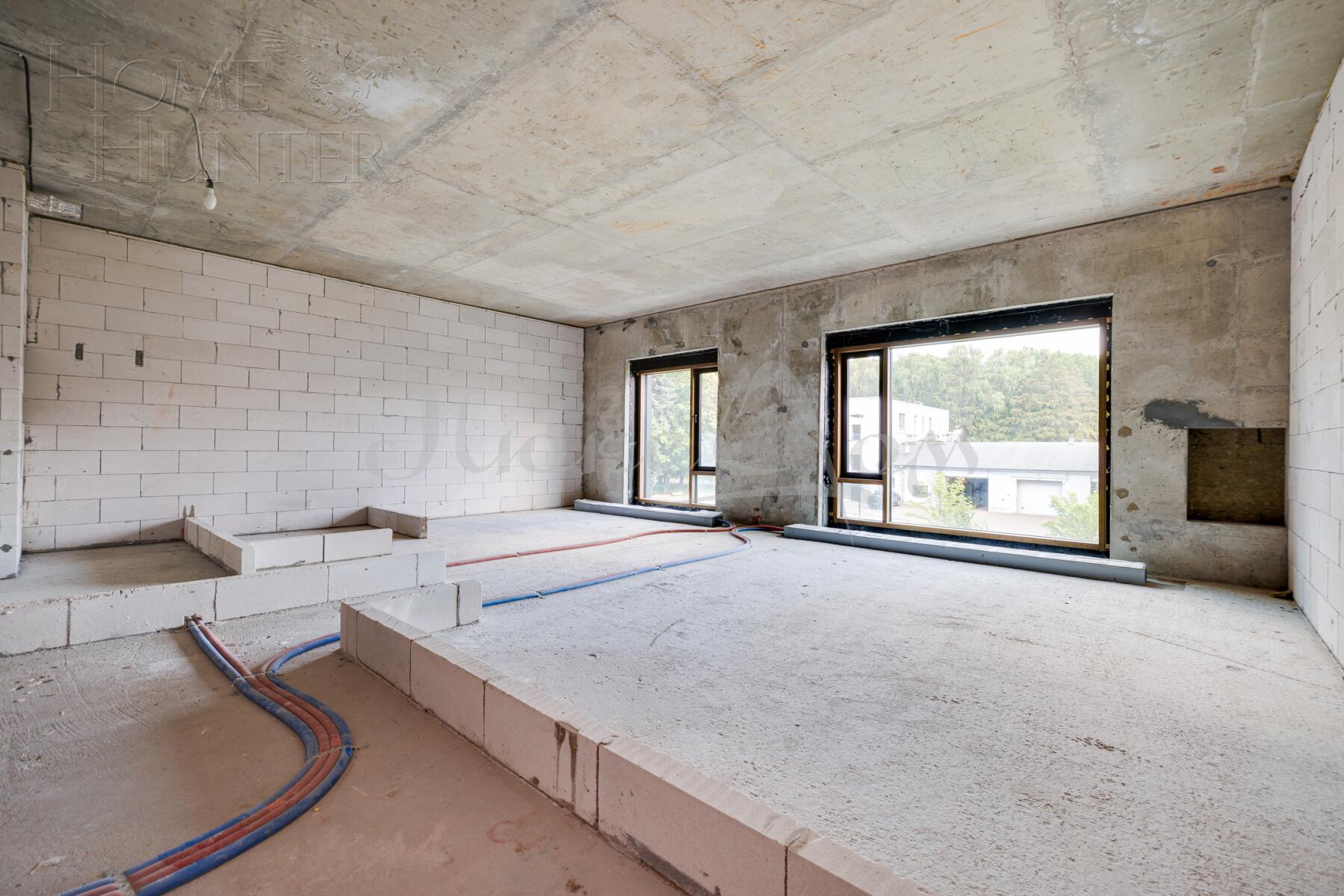 2-КОМН. КВАРТИРА БЕЗ ОТДЕЛКИ 66.2 М² НА 3 ЭТАЖЕ