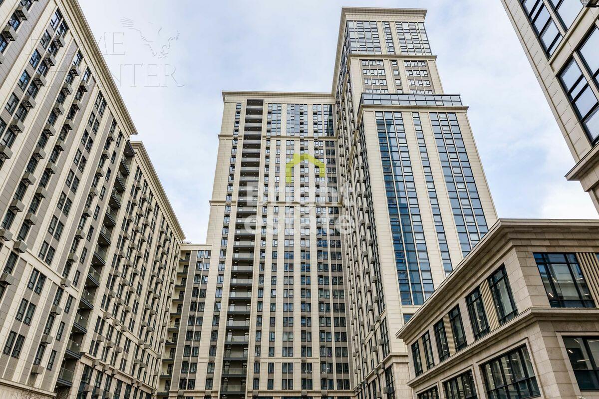 2-КОМН. АПАРТАМЕНТЫ С ОТДЕЛКОЙ 48.4 М² НА 17 ЭТАЖЕ