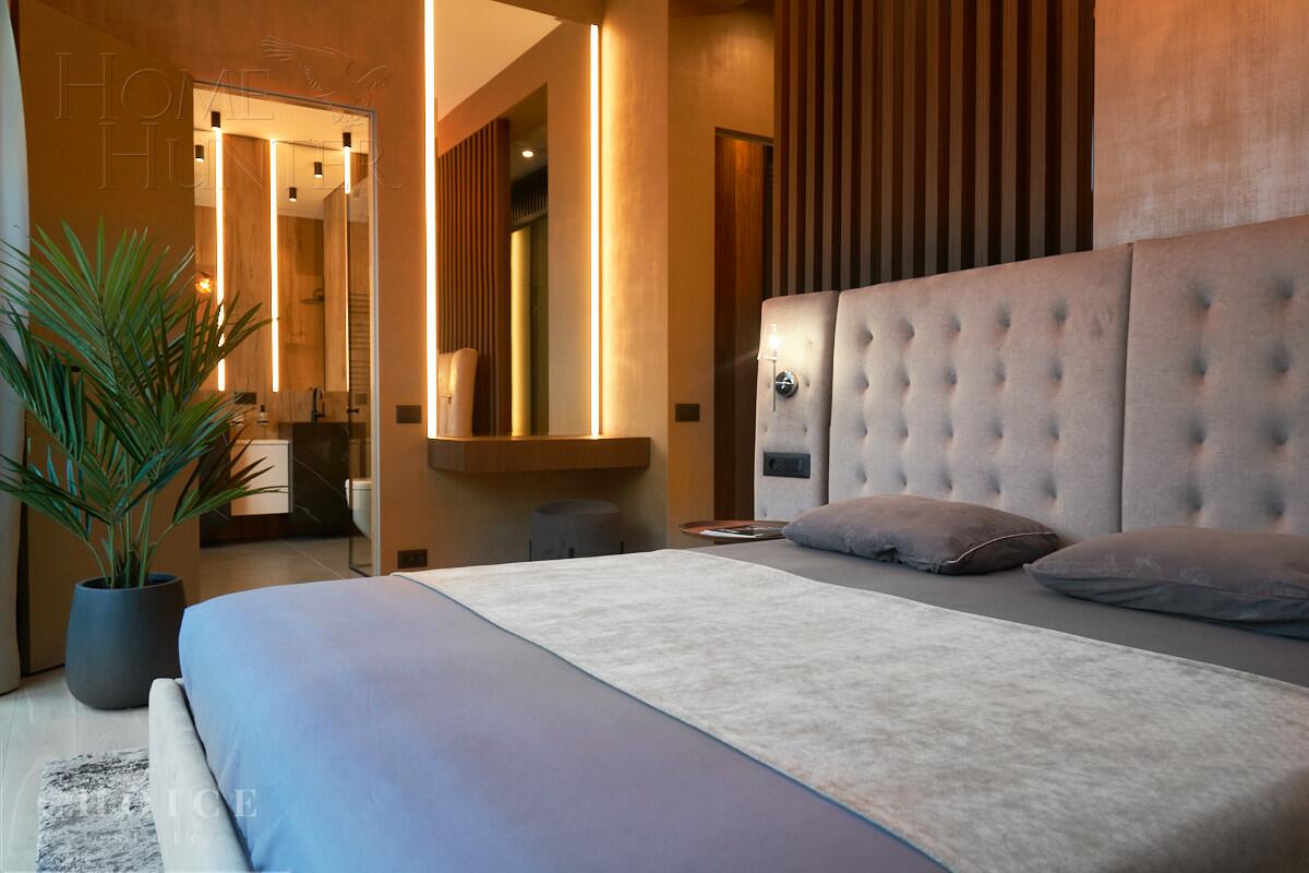 3-этажный таунхаус 238 м² с отделкой