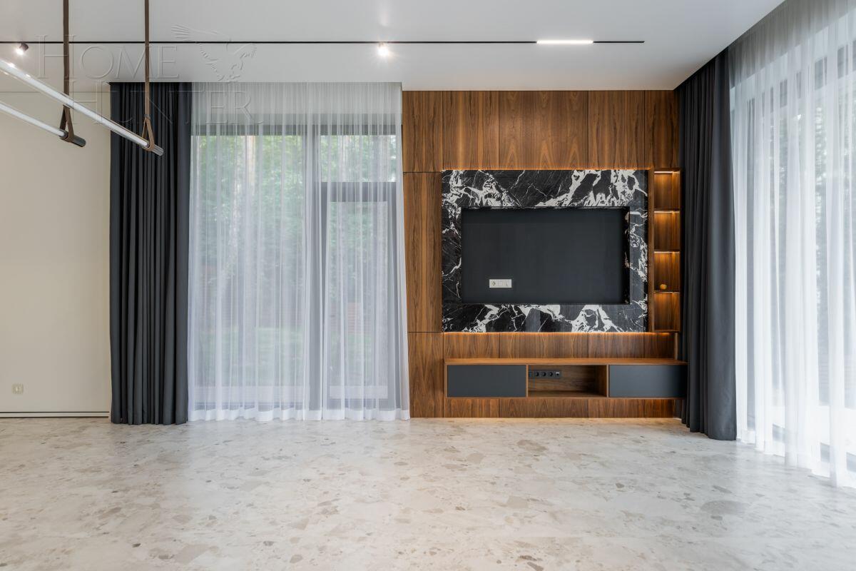 2-этажный коттедж 650 м² с отделкой