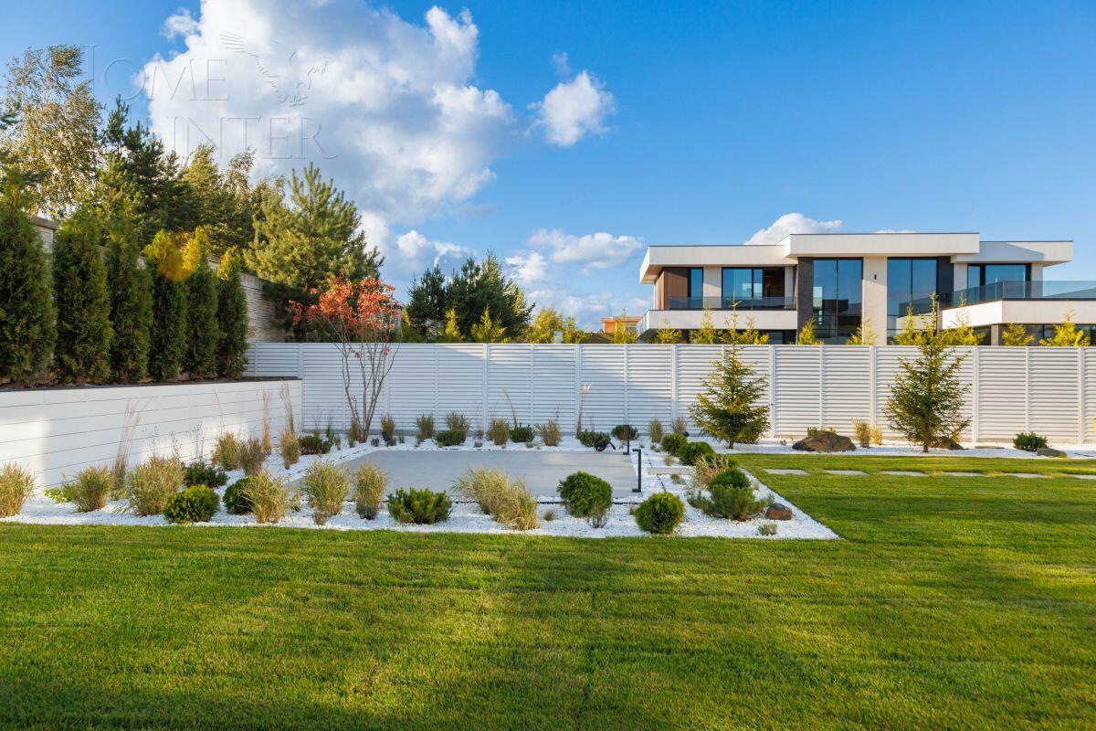 2-этажный коттедж 435 м² без отделки