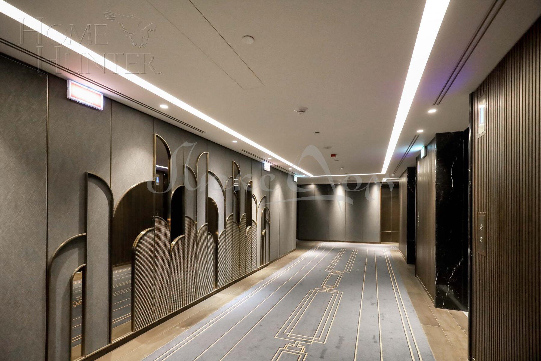 2-КОМН. АПАРТАМЕНТЫ С ОТДЕЛКОЙ 65 М² НА 3 ЭТАЖЕ