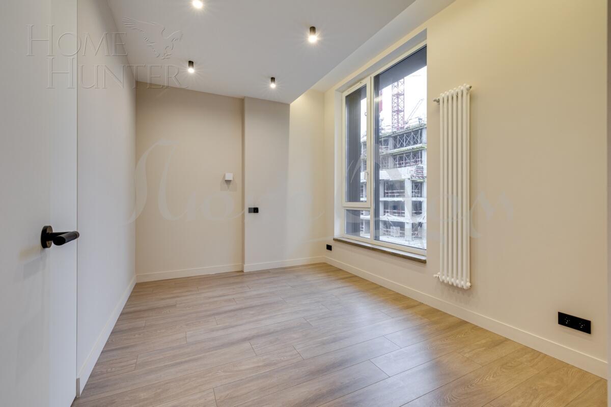 2-УРОВНЕВАЯ КВАРТИРА С ОТДЕЛКОЙ 117 М² НА 3 ЭТАЖЕ