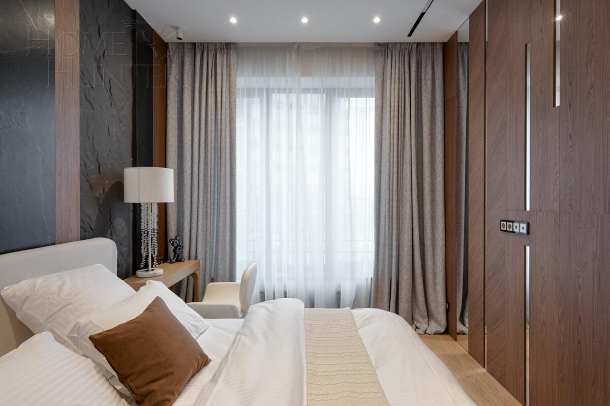 4-КОМН. КВАРТИРА С ОТДЕЛКОЙ 100 М² НА 6 ЭТАЖЕ