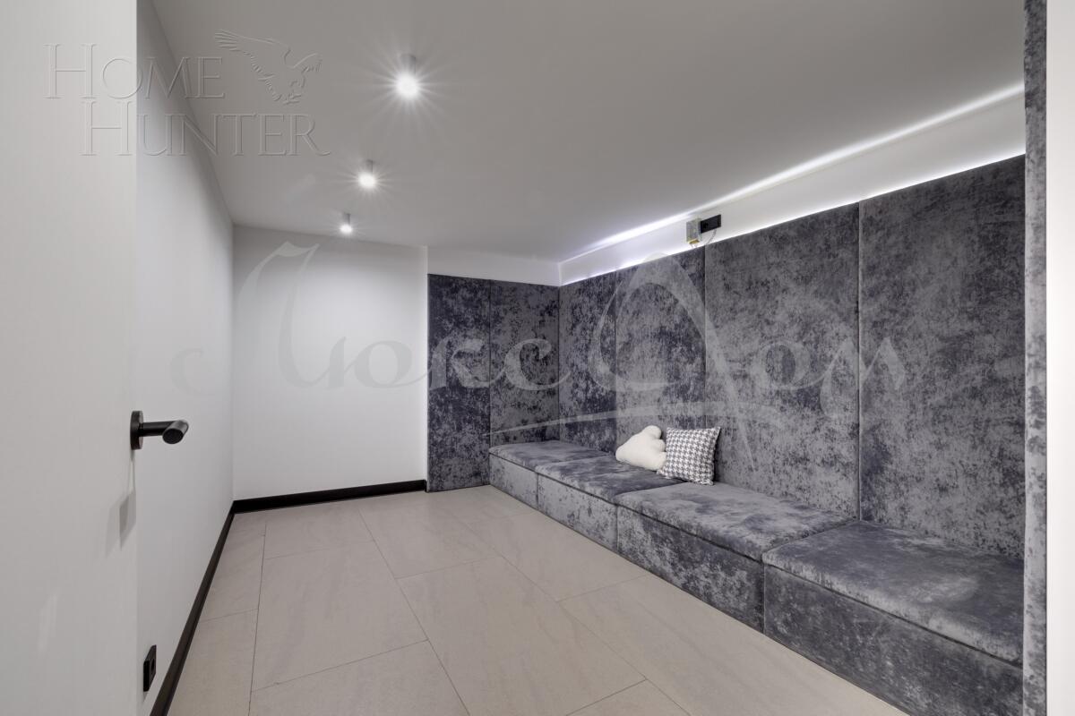 2-УРОВНЕВАЯ КВАРТИРА С ОТДЕЛКОЙ 117 М² НА 3 ЭТАЖЕ