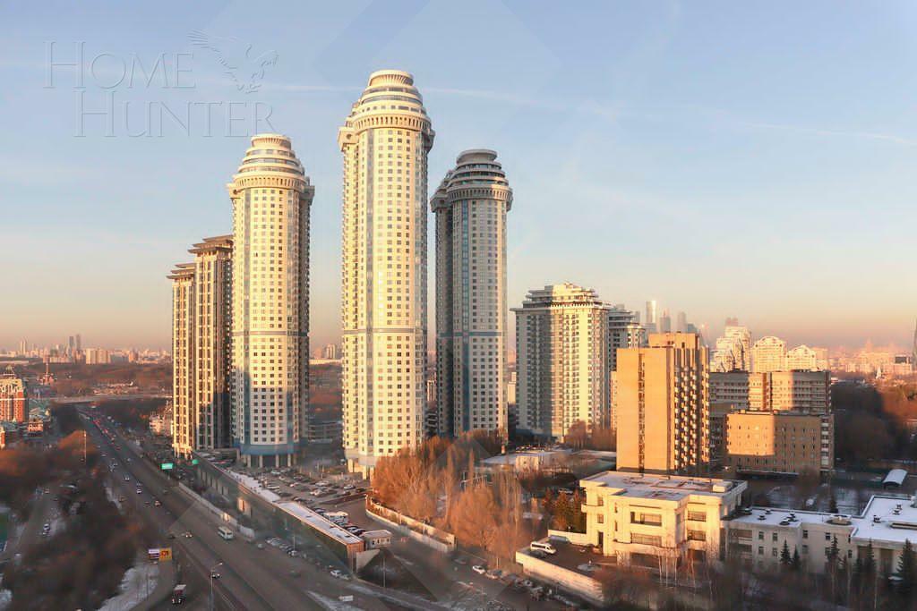 3-КОМН. КВАРТИРА С ОТДЕЛКОЙ 72 М² НА 17 ЭТАЖЕ