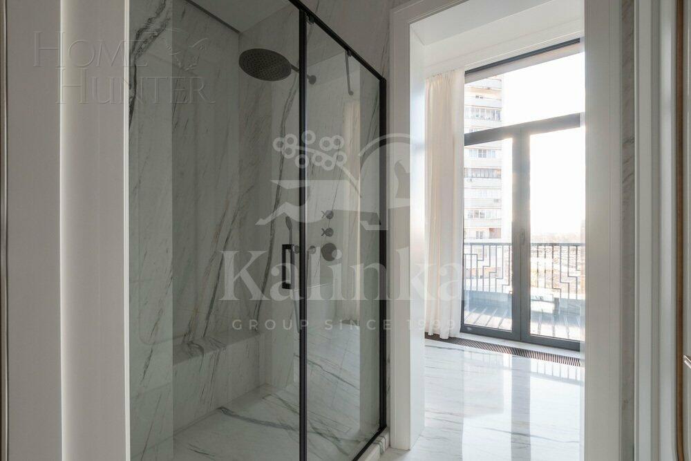 5-КОМН. ПЕНТХАУС С ОТДЕЛКОЙ 450 М² НА 8 ЭТАЖЕ