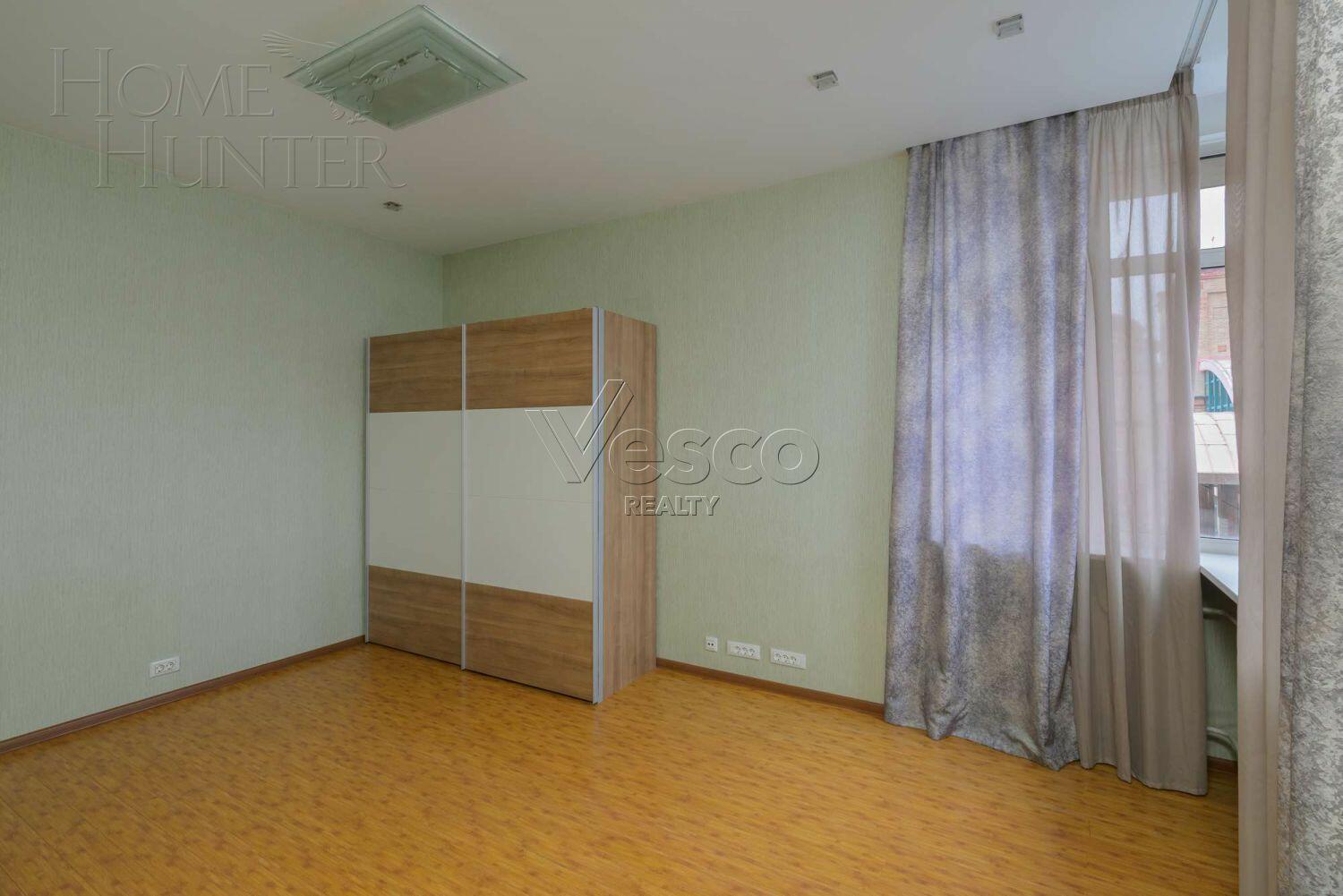 4-КОМН. КВАРТИРА С ОТДЕЛКОЙ 157.4 М² НА 27 ЭТАЖЕ