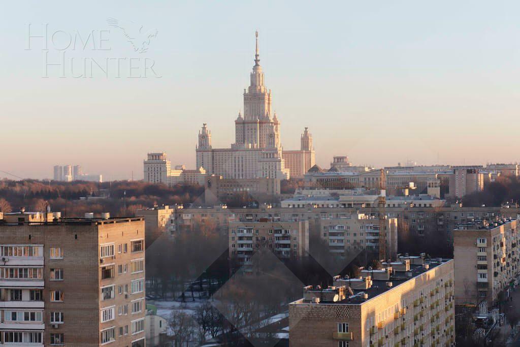 3-КОМН. КВАРТИРА С ОТДЕЛКОЙ 72 М² НА 17 ЭТАЖЕ