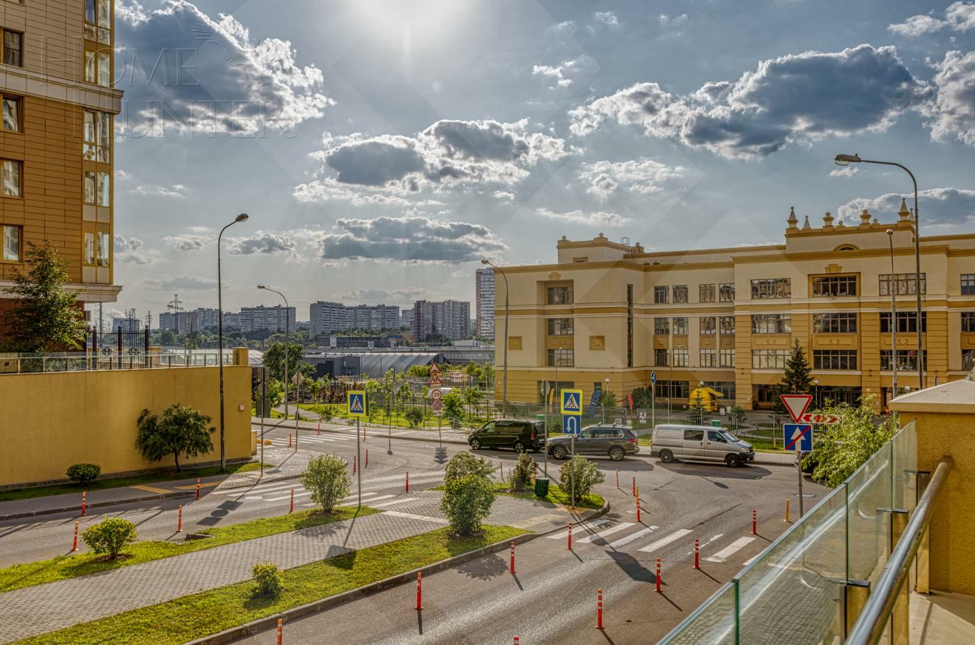 2-КОМН. КВАРТИРА БЕЗ ОТДЕЛКИ 77 М² НА 10 ЭТАЖЕ