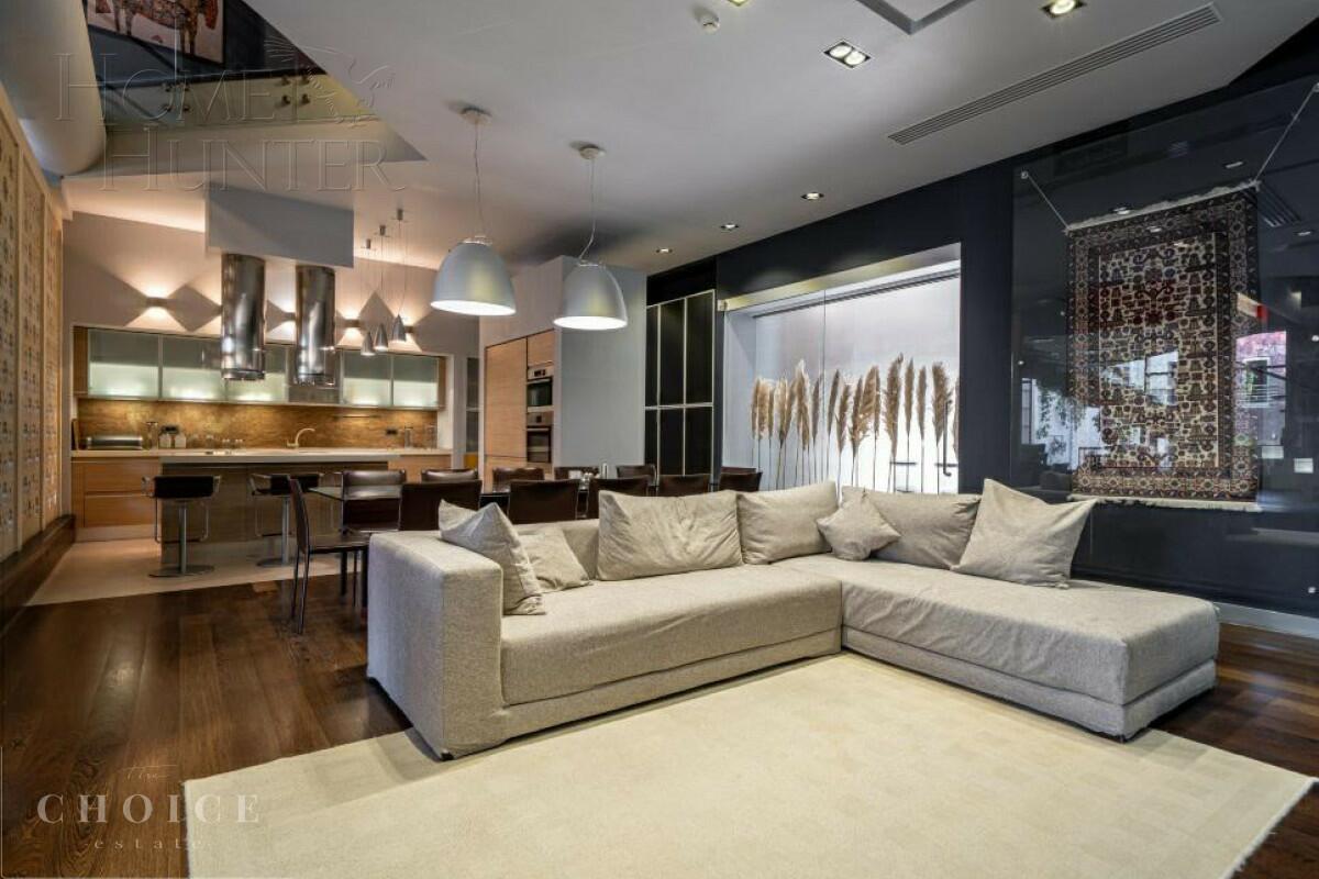 2-этажный коттедж 390 м² с отделкой