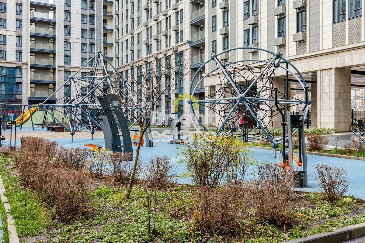 2-КОМН. АПАРТАМЕНТЫ С ОТДЕЛКОЙ 48.4 М² НА 17 ЭТАЖЕ