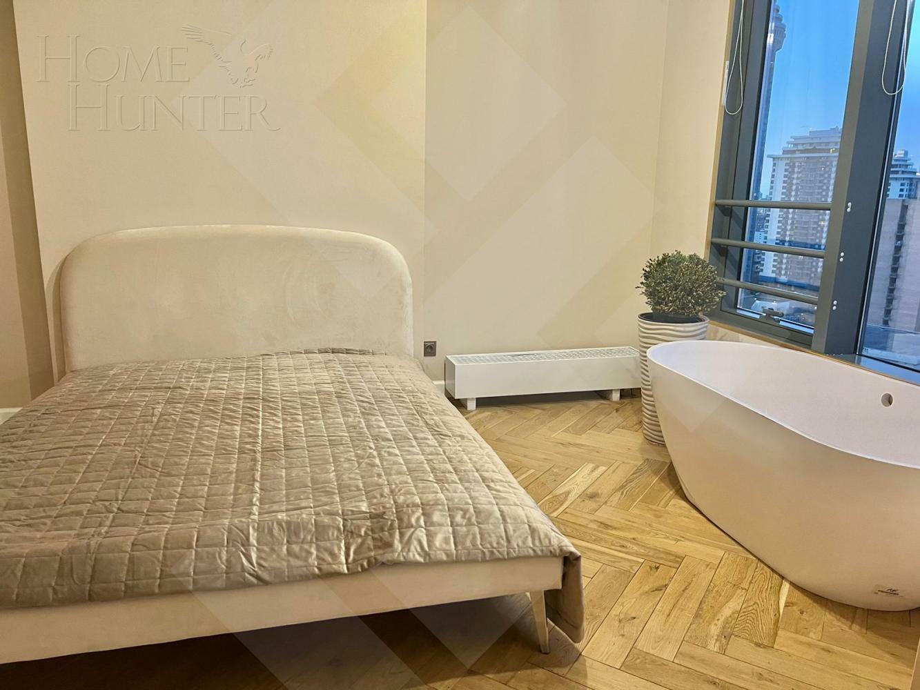 3-КОМН. КВАРТИРА С ОТДЕЛКОЙ 72 М² НА 17 ЭТАЖЕ