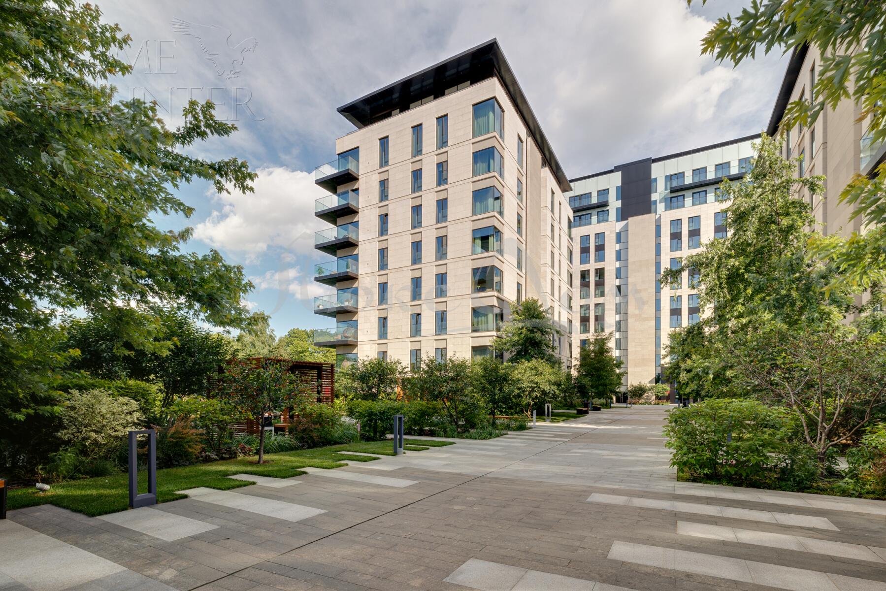 2-КОМН. КВАРТИРА БЕЗ ОТДЕЛКИ 66.2 М² НА 3 ЭТАЖЕ