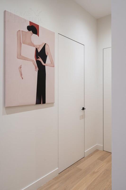 4-КОМН. КВАРТИРА С ОТДЕЛКОЙ 100 М² НА 6 ЭТАЖЕ