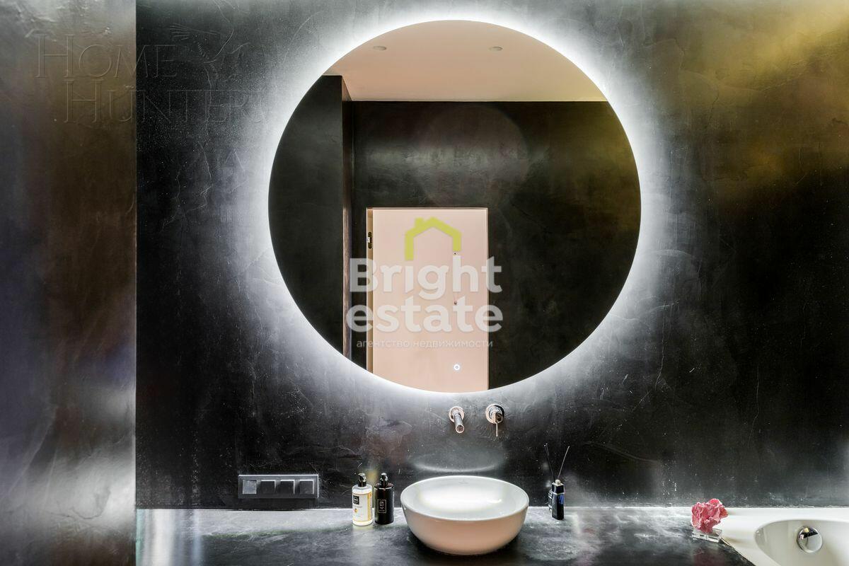 2-КОМН. АПАРТАМЕНТЫ С ОТДЕЛКОЙ 48.4 М² НА 17 ЭТАЖЕ