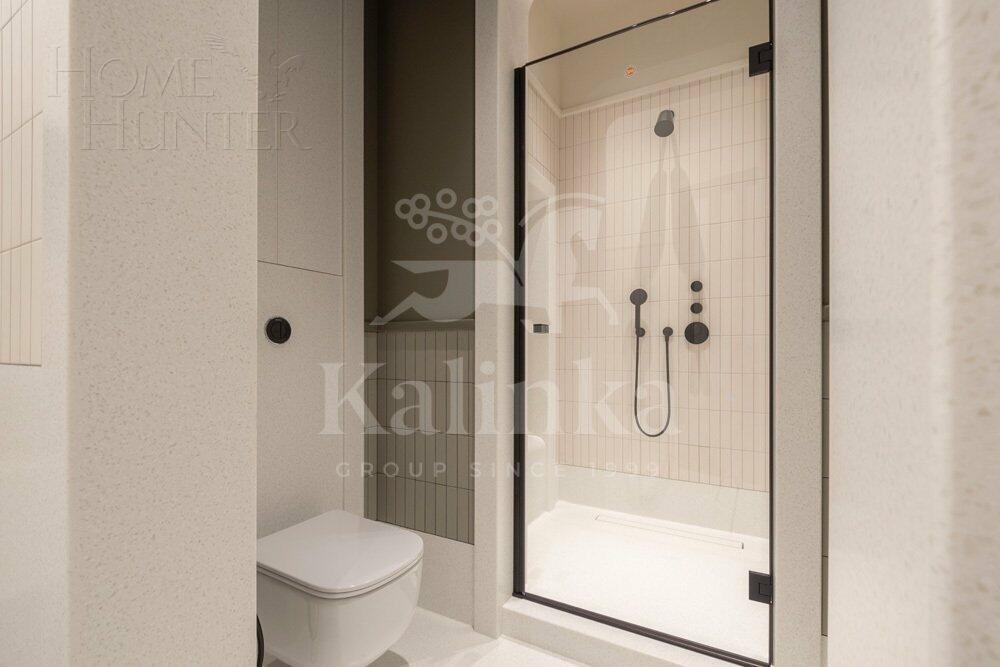 5-КОМН. ПЕНТХАУС С ОТДЕЛКОЙ 450 М² НА 8 ЭТАЖЕ