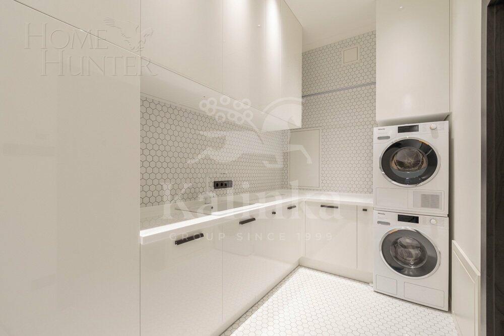 5-КОМН. ПЕНТХАУС С ОТДЕЛКОЙ 450 М² НА 8 ЭТАЖЕ