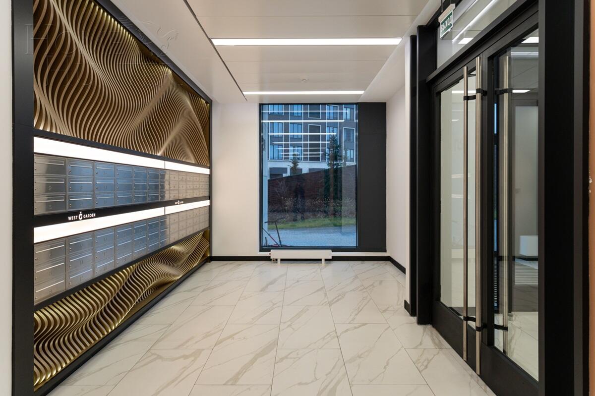 4-КОМН. КВАРТИРА С ОТДЕЛКОЙ 100 М² НА 6 ЭТАЖЕ