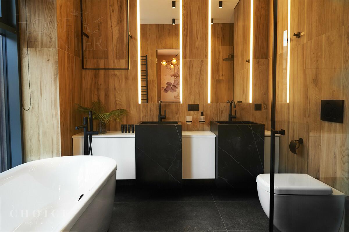 3-этажный таунхаус 238 м² с отделкой