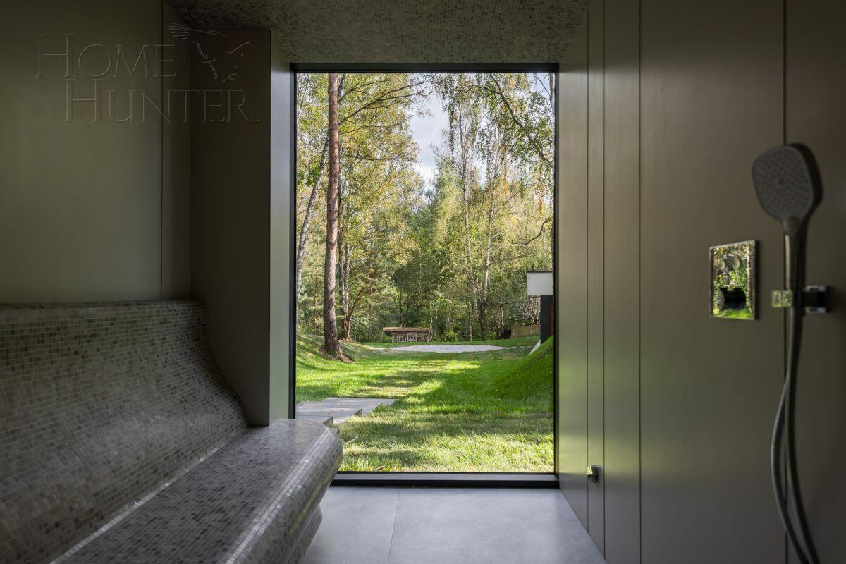 2-этажный коттедж 650 м² с отделкой