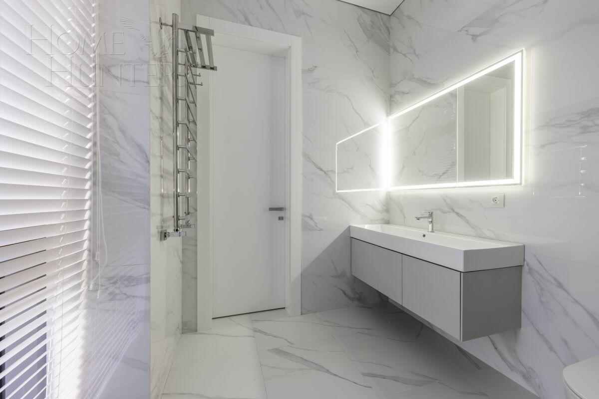 2-этажный коттедж 650 м² с отделкой