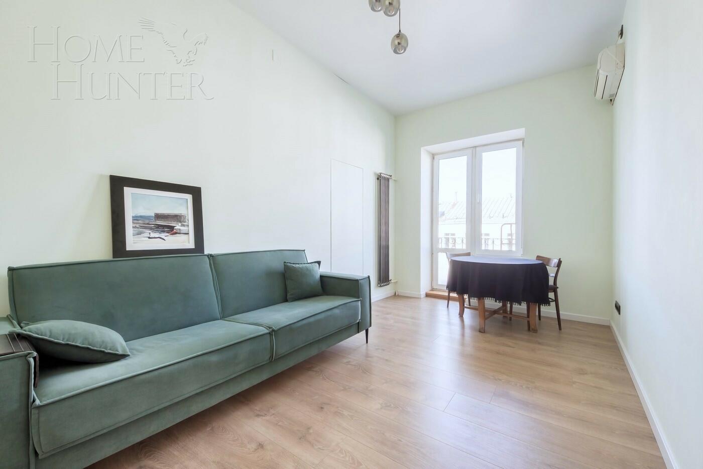 3-КОМН. КВАРТИРА С ОТДЕЛКОЙ 57.7 М² НА 6 ЭТАЖЕ