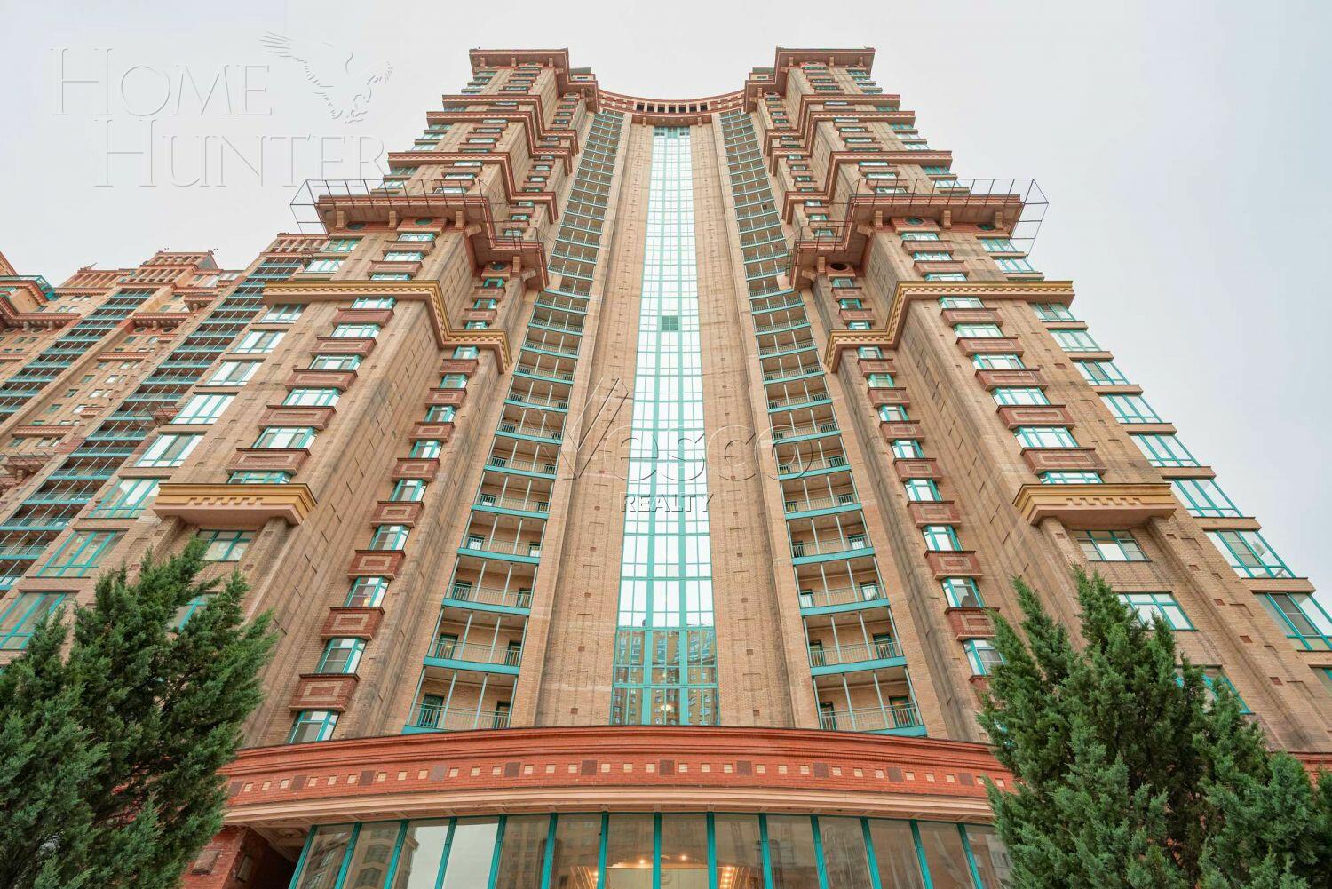 4-КОМН. КВАРТИРА С ОТДЕЛКОЙ 157.4 М² НА 27 ЭТАЖЕ