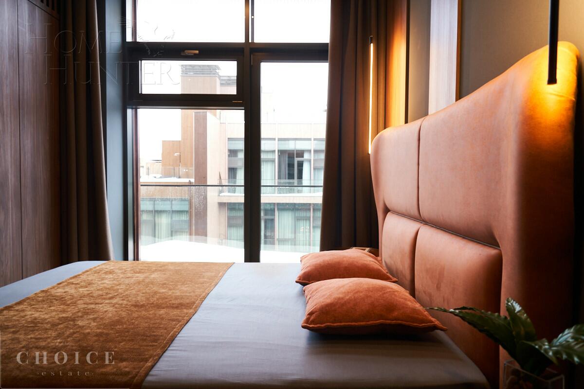 3-этажный таунхаус 238 м² с отделкой