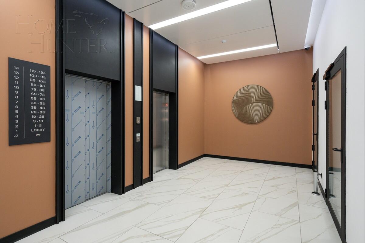 4-КОМН. КВАРТИРА С ОТДЕЛКОЙ 100 М² НА 6 ЭТАЖЕ