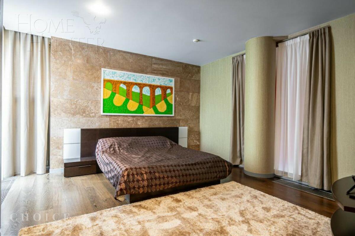 2-этажный коттедж 390 м² с отделкой